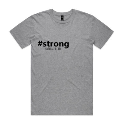 #STRONG Men's T-Shirt Thumbnail