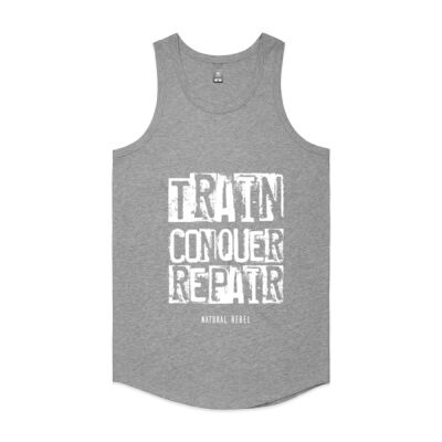 Men's Train Conquer Repair Singlet Thumbnail