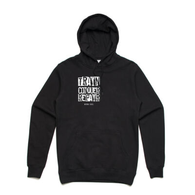 Men's Train Conquer Repair Hoodie Thumbnail