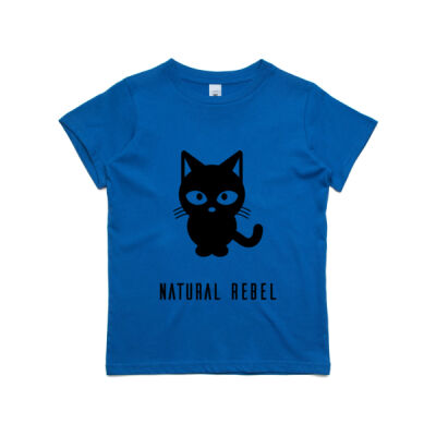 Kid's Kitten T-Shirt Thumbnail