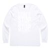 Mens Base Longsleeve Tee Thumbnail
