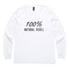 Mens Base Longsleeve Tee Thumbnail