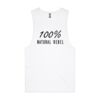 Mens Barnard Tank Thumbnail
